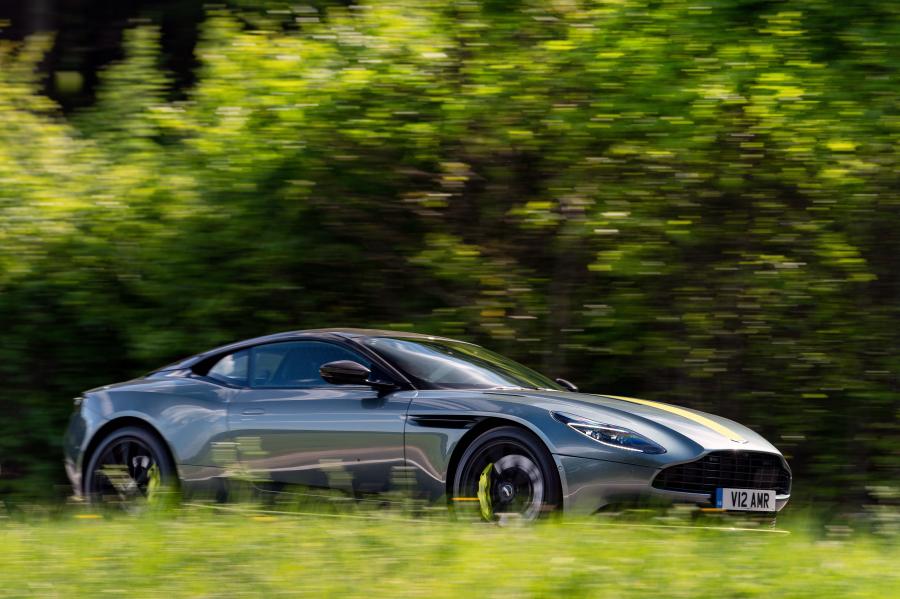  Aston Martin DB11 AMR Signature Edition 2018 года  (WW) (фото 40 из 43)